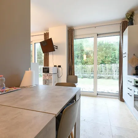 Eric Du Near With Pool & Parkingfree Daire